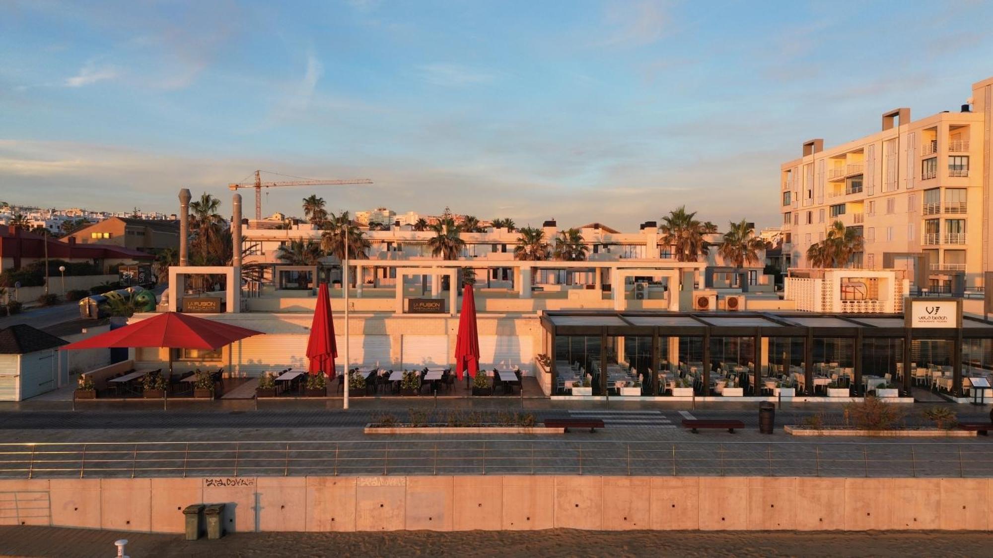 Breathtaking Apartment Torrevieja Eksteriør billede