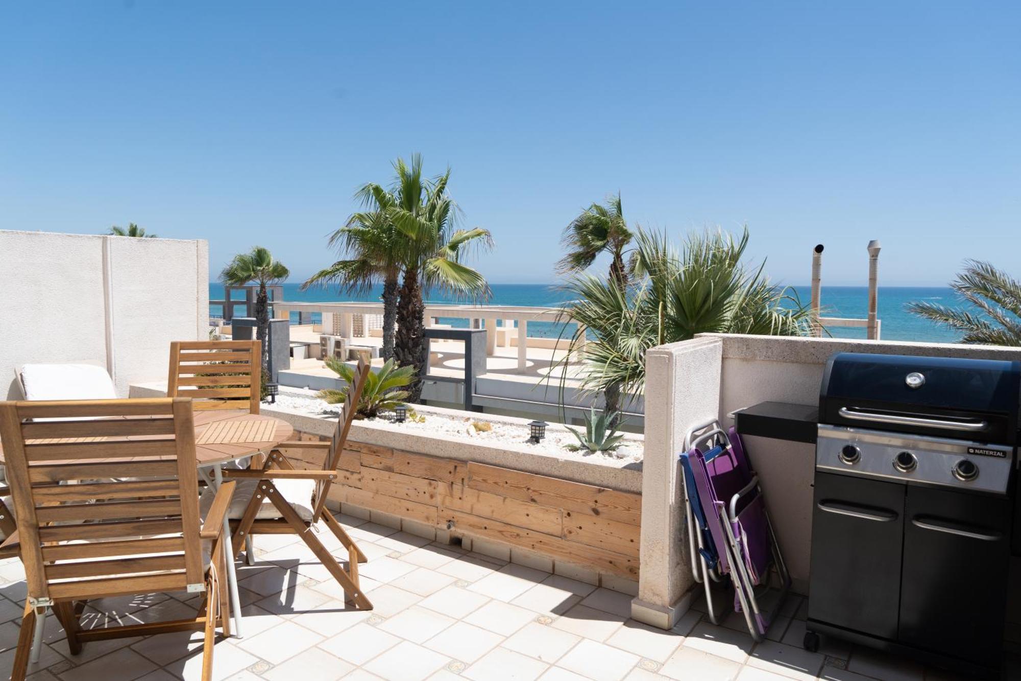 Breathtaking Apartment Torrevieja Eksteriør billede